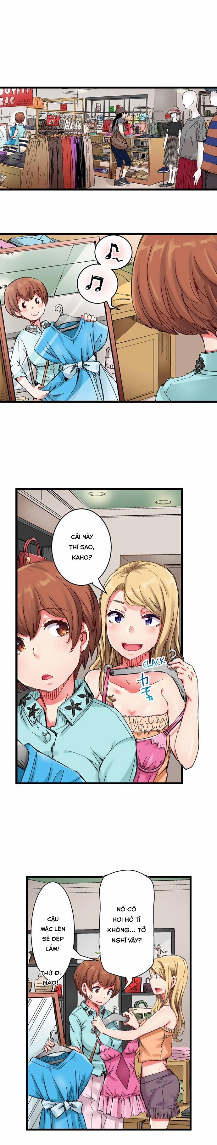 Bar cặc ! Phục vụ các quý cô ~ 25.0 trang 12