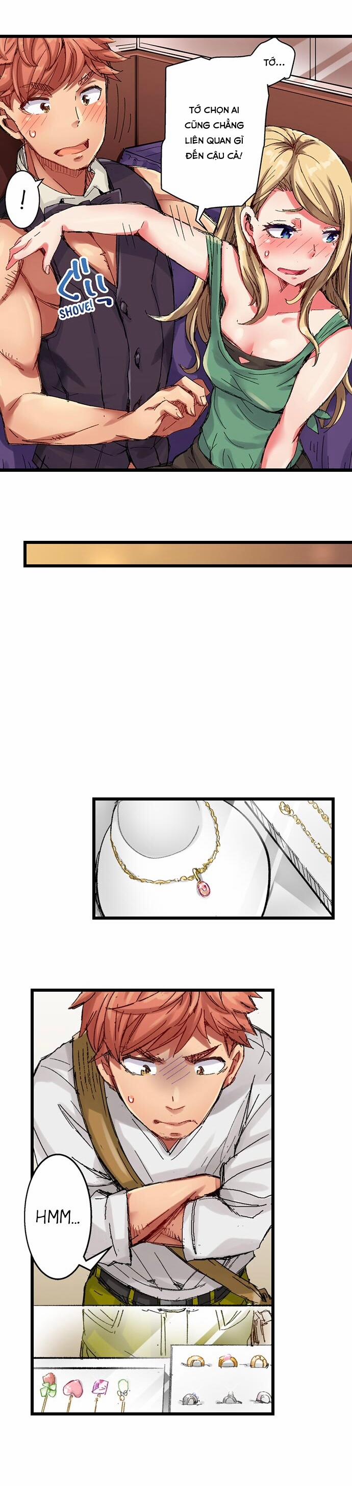 Bar cặc ! Phục vụ các quý cô ~ 25.0 trang 5