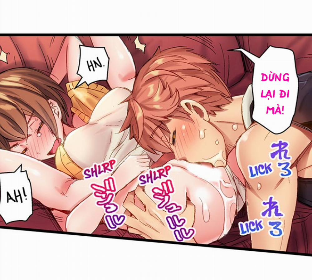 Bar cặc ! Phục vụ các quý cô ~ 3 0 Mần thịt Kachi 0.0 trang 15