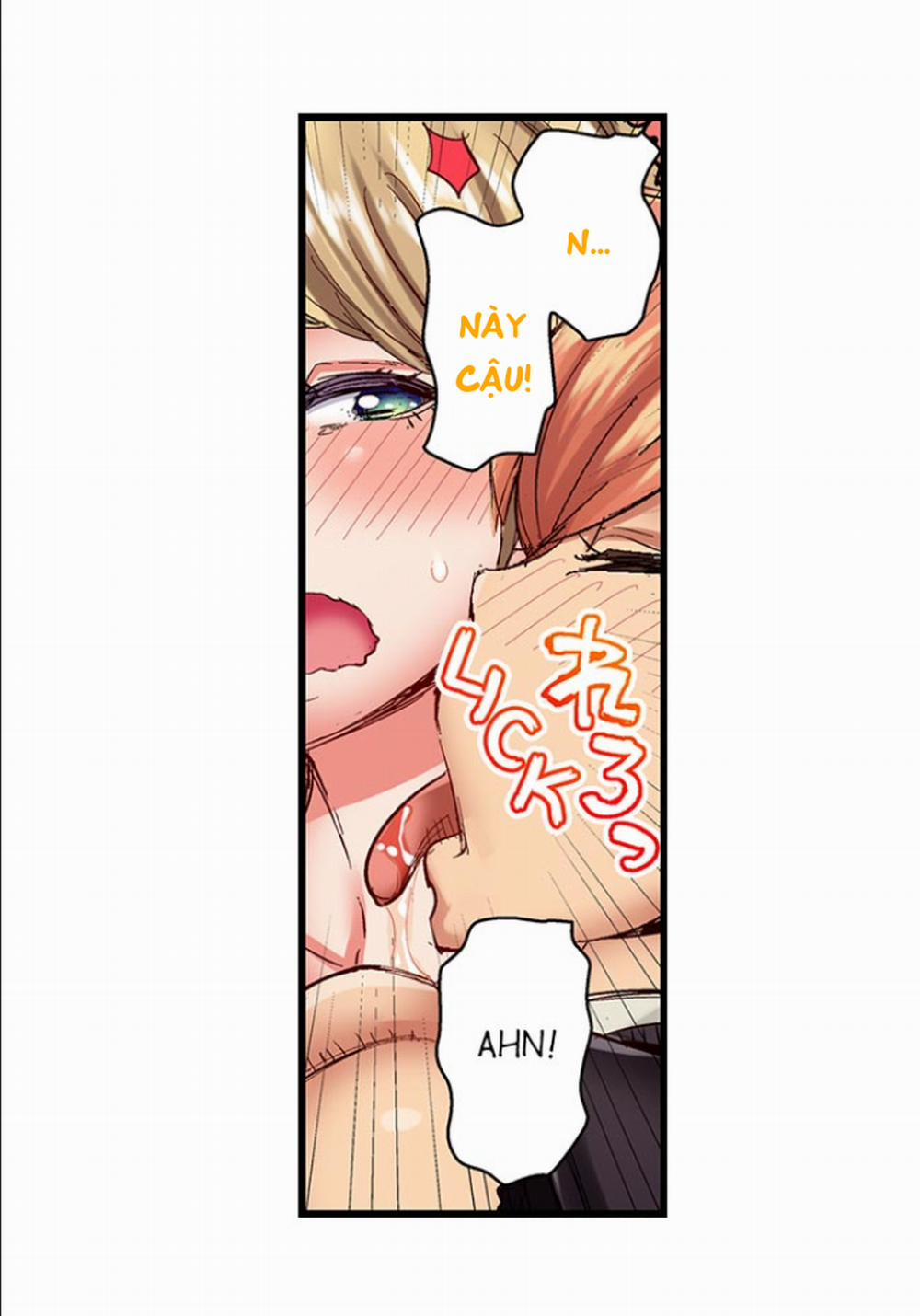 Bar cặc ! Phục vụ các quý cô ~ 4 0 Đạn lạc 0.0 trang 16