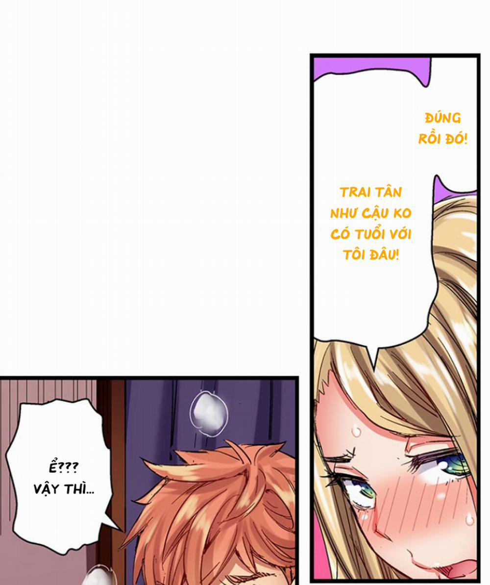 Bar cặc ! Phục vụ các quý cô ~ 4 0 Đạn lạc 0.0 trang 9