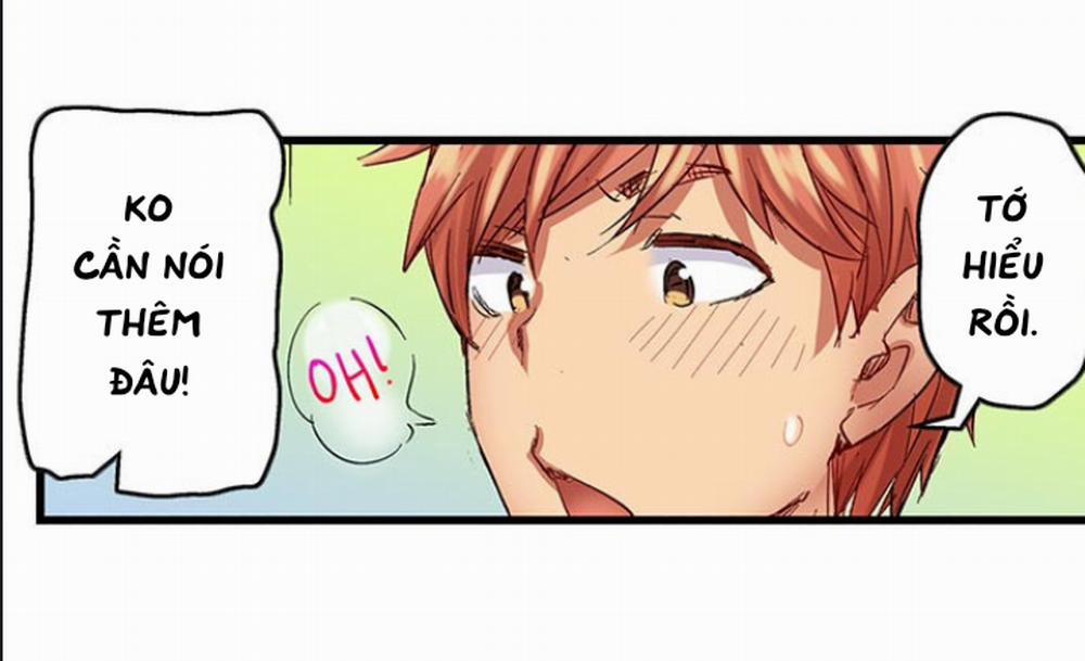 Bar cặc ! Phục vụ các quý cô ~ 5 0 Có chút tiến triển 0.0 trang 45