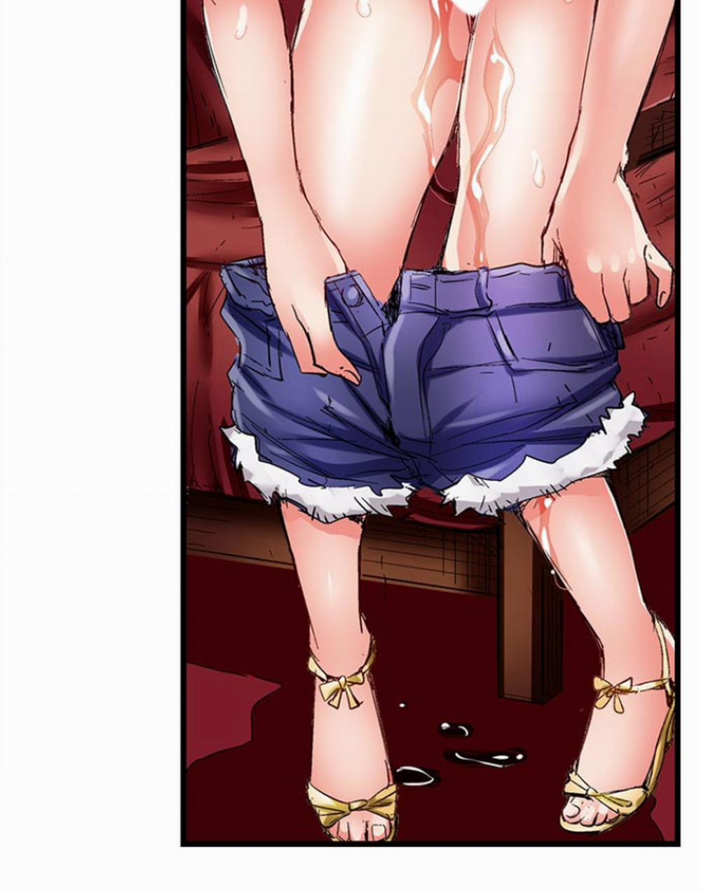 Bar cặc ! Phục vụ các quý cô ~ 5 : Có chút tiến triển 0.0 trang 24