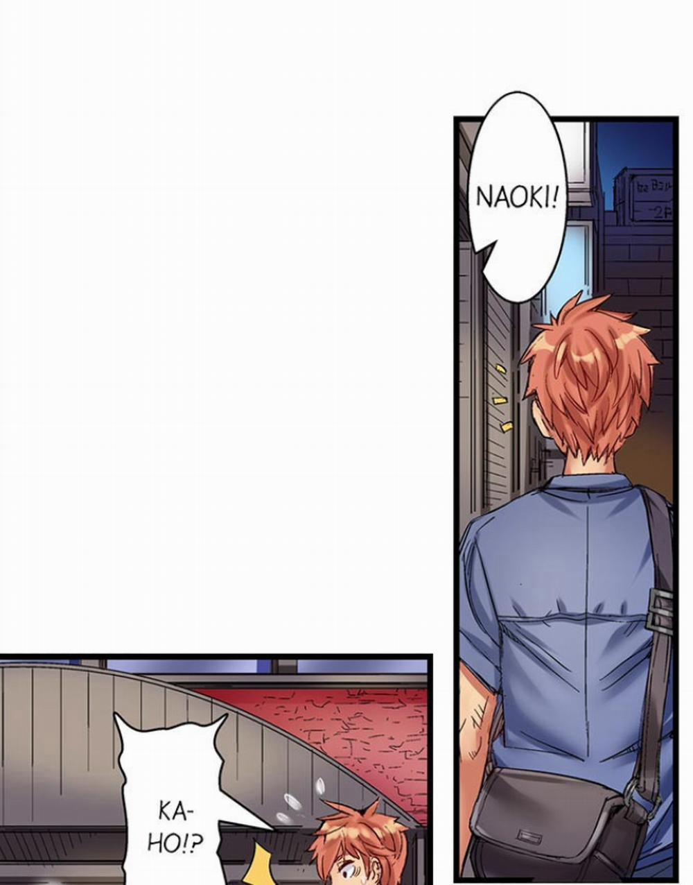 Bar cặc ! Phục vụ các quý cô ~ 5 : Có chút tiến triển 0.0 trang 35