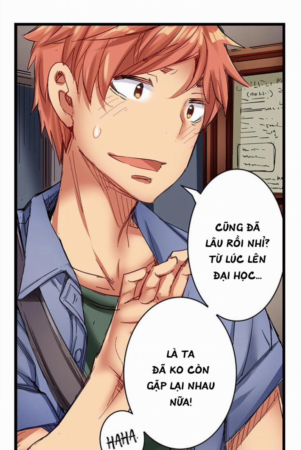 Bar cặc ! Phục vụ các quý cô ~ 5 : Có chút tiến triển 0.0 trang 38