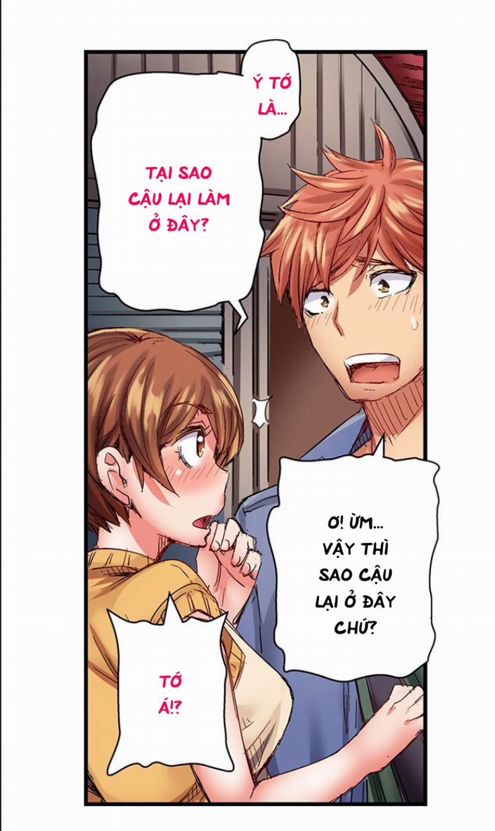 Bar cặc ! Phục vụ các quý cô ~ 5 : Có chút tiến triển 0.0 trang 43