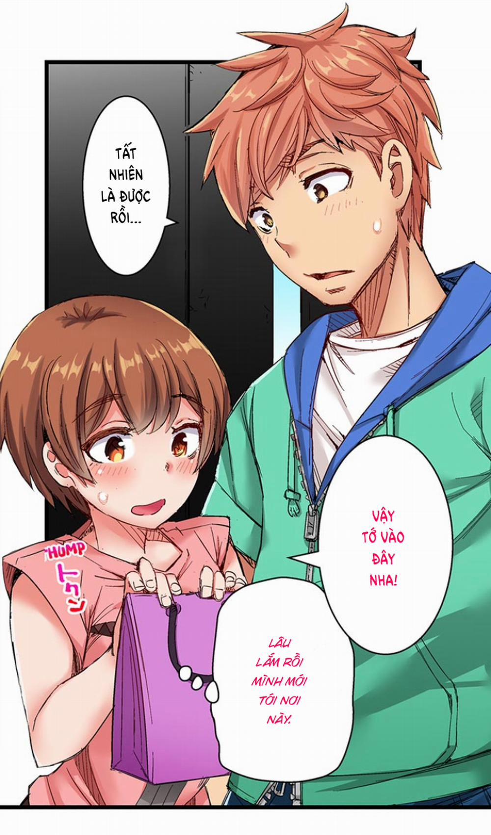 Bar cặc ! Phục vụ các quý cô ~ 6 0 Mỡ tự tới miệng 0.0 trang 17