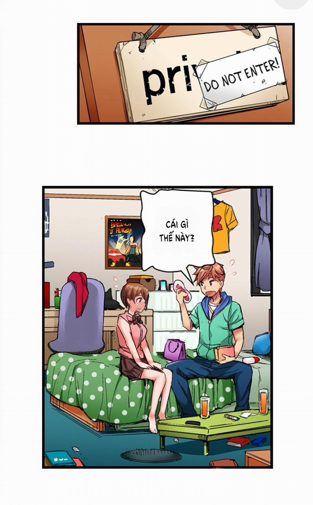 Bar cặc ! Phục vụ các quý cô ~ 6 0 Mỡ tự tới miệng 0.0 trang 20