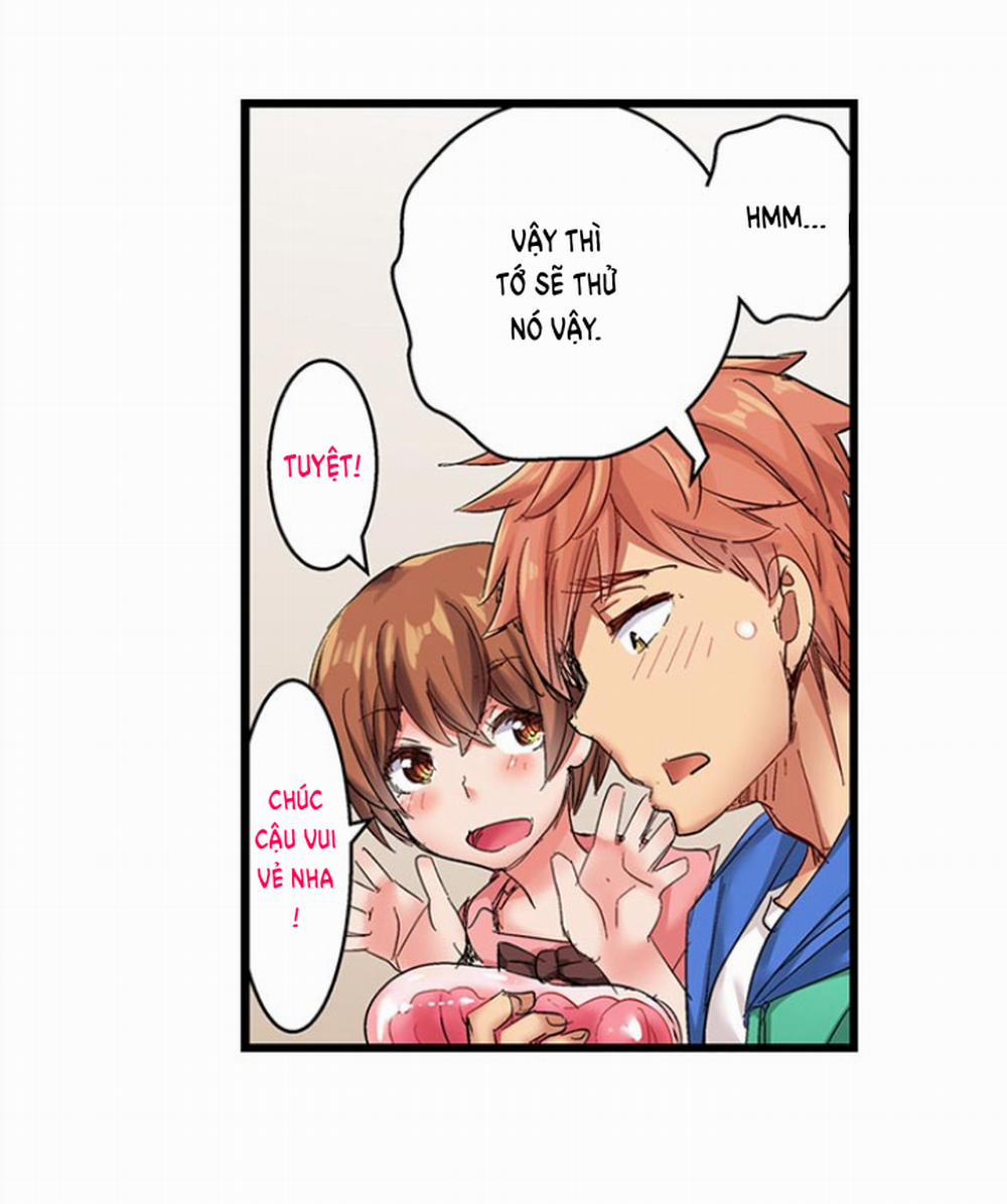 Bar cặc ! Phục vụ các quý cô ~ 6 0 Mỡ tự tới miệng 0.0 trang 27