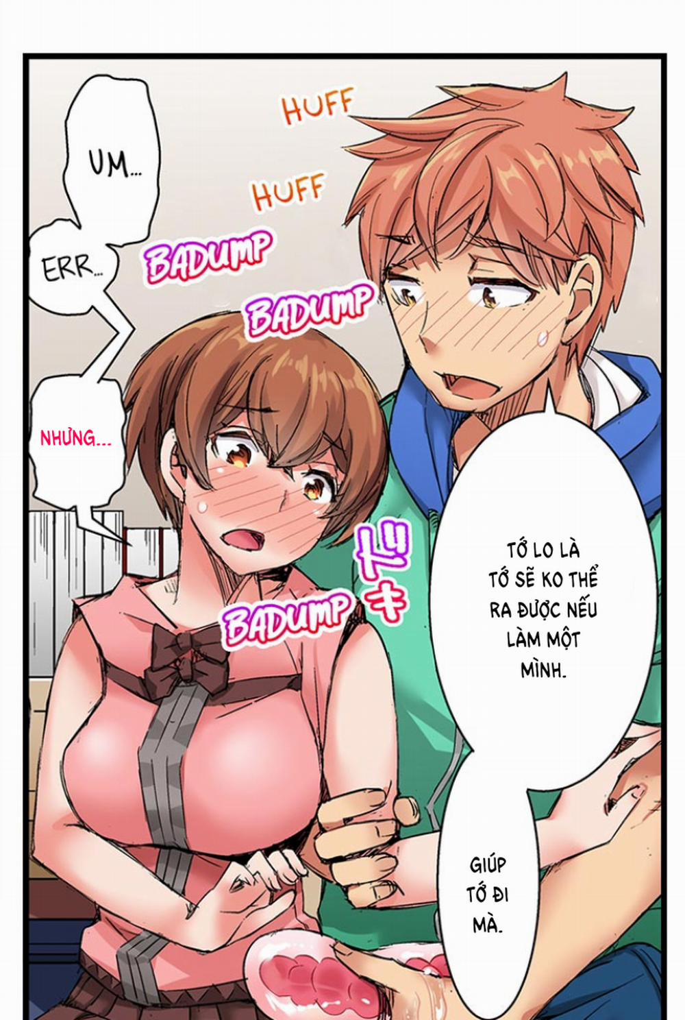 Bar cặc ! Phục vụ các quý cô ~ 6 0 Mỡ tự tới miệng 0.0 trang 35