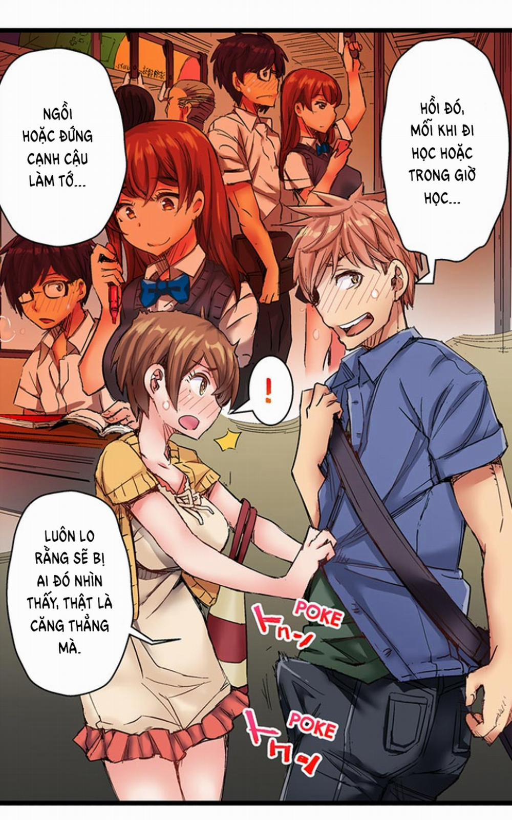 Bar cặc ! Phục vụ các quý cô ~ 6 0 Mỡ tự tới miệng 0.0 trang 8