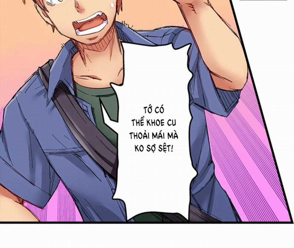 Bar cặc ! Phục vụ các quý cô ~ 6 : Mỡ tự tới miệng 0.0 trang 10