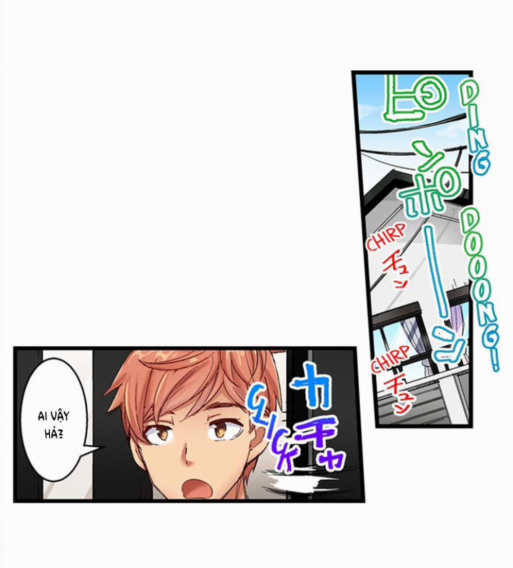 Bar cặc ! Phục vụ các quý cô ~ 6 : Mỡ tự tới miệng 0.0 trang 14