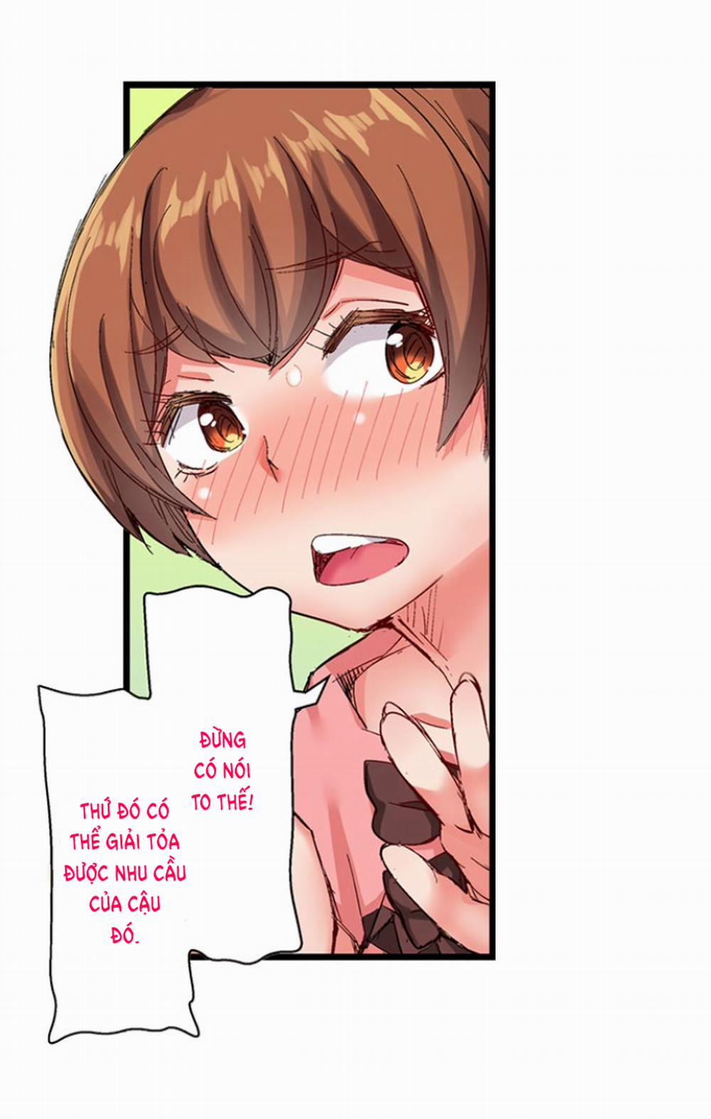 Bar cặc ! Phục vụ các quý cô ~ 6 : Mỡ tự tới miệng 0.0 trang 22