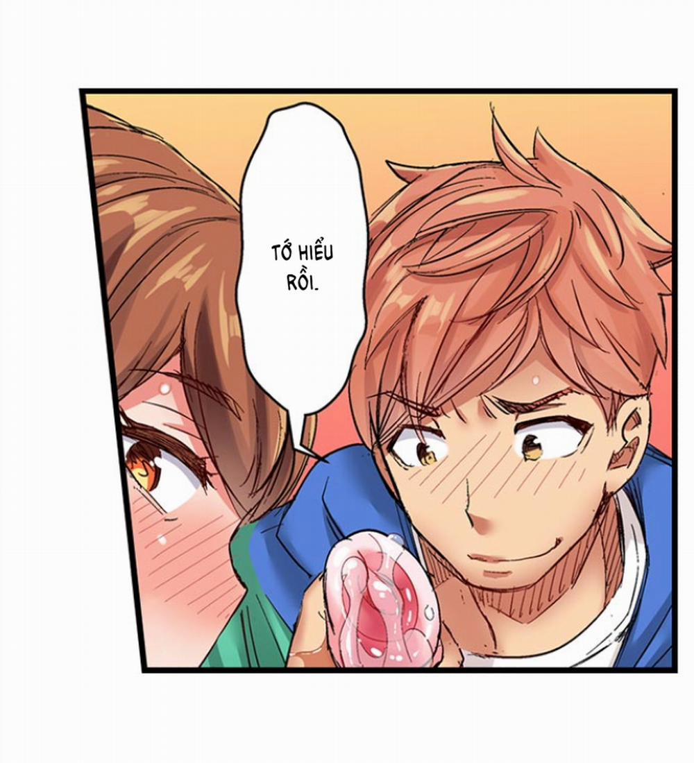 Bar cặc ! Phục vụ các quý cô ~ 6 : Mỡ tự tới miệng 0.0 trang 31