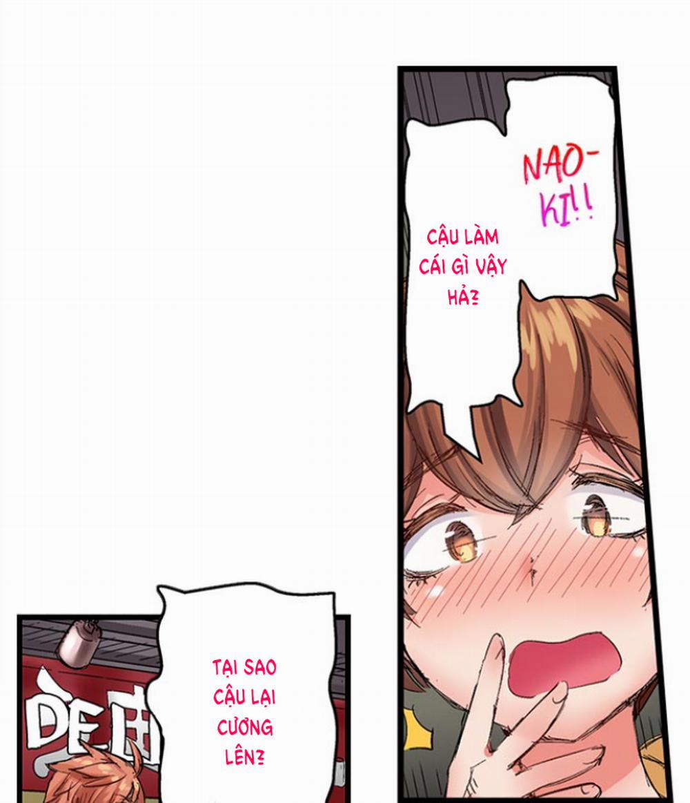 Bar cặc ! Phục vụ các quý cô ~ 6 : Mỡ tự tới miệng 0.0 trang 4