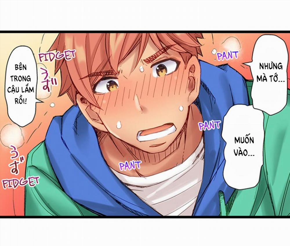 Bar cặc ! Phục vụ các quý cô ~ 7 : Đạn lạc mộng mơ 0.0 trang 18