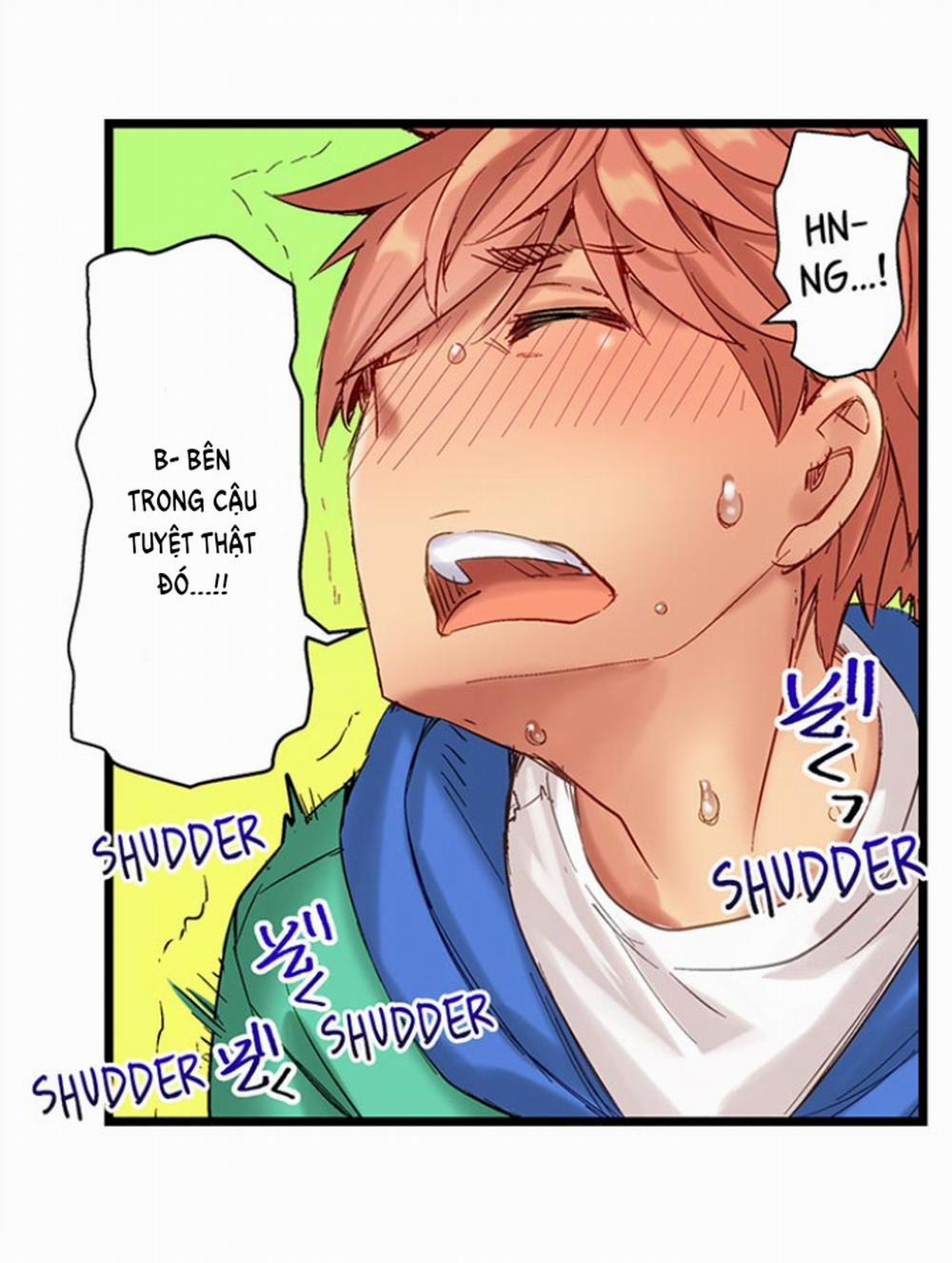 Bar cặc ! Phục vụ các quý cô ~ 7 : Đạn lạc mộng mơ 0.0 trang 22