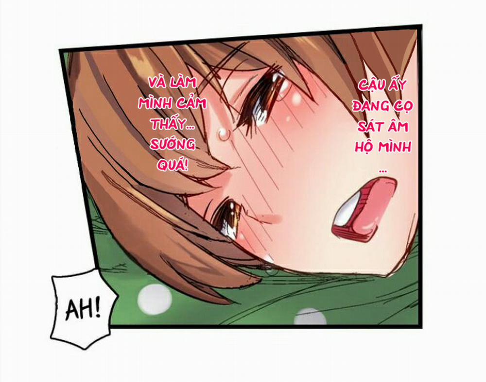 Bar cặc ! Phục vụ các quý cô ~ 7 : Đạn lạc mộng mơ 0.0 trang 31