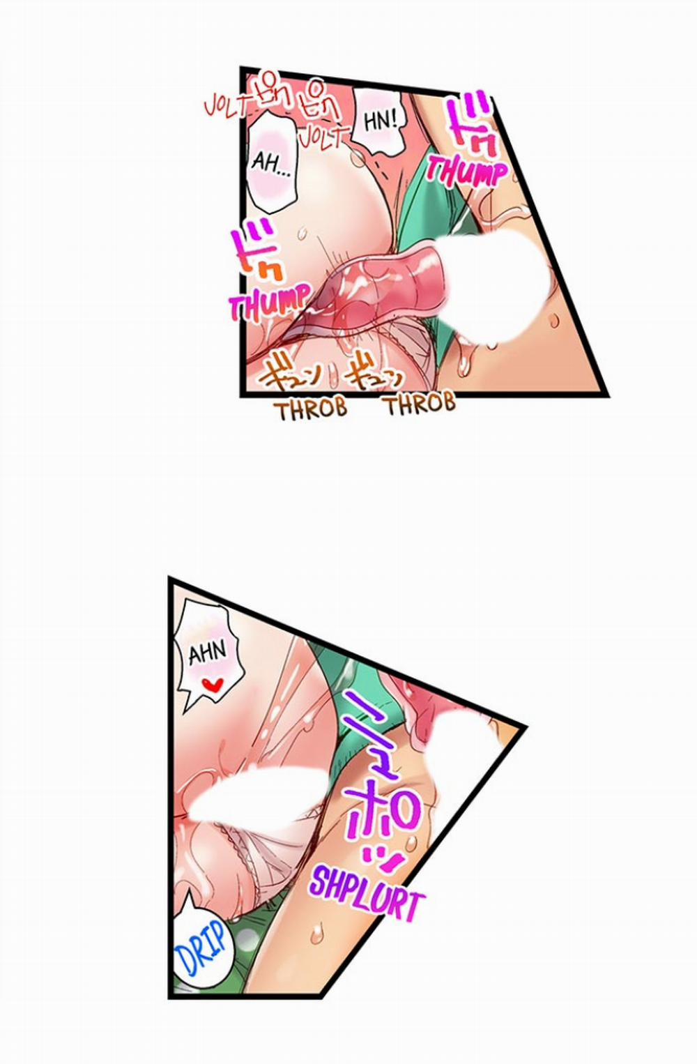 Bar cặc ! Phục vụ các quý cô ~ 7 : Đạn lạc mộng mơ 0.0 trang 35