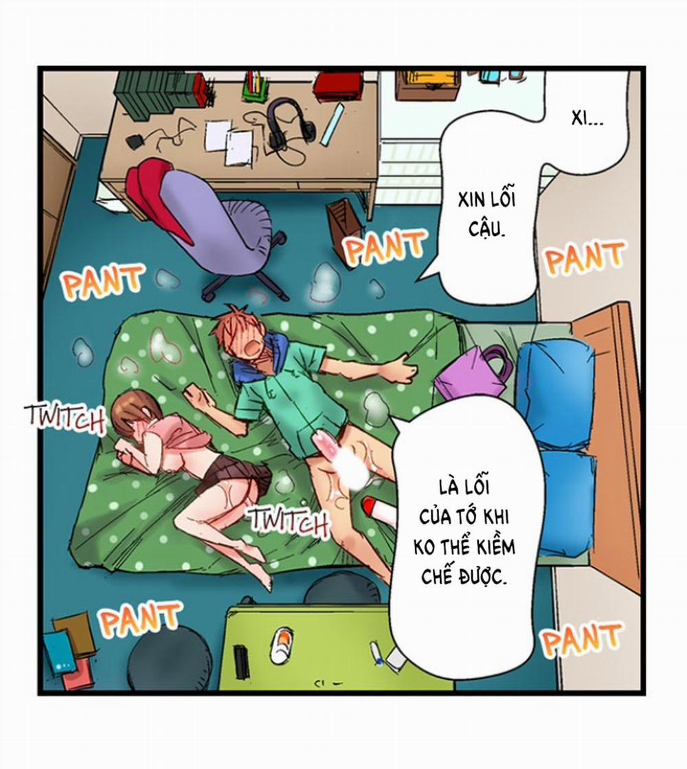 Bar cặc ! Phục vụ các quý cô ~ 7 : Đạn lạc mộng mơ 0.0 trang 36