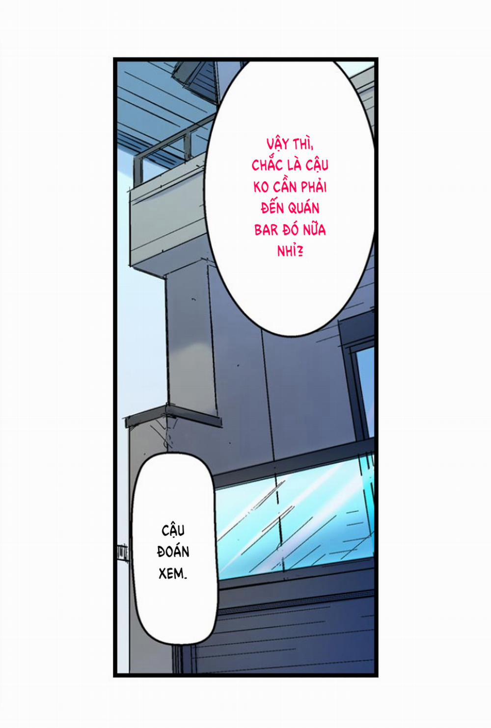 Bar cặc ! Phục vụ các quý cô ~ 7 : Đạn lạc mộng mơ 0.0 trang 40