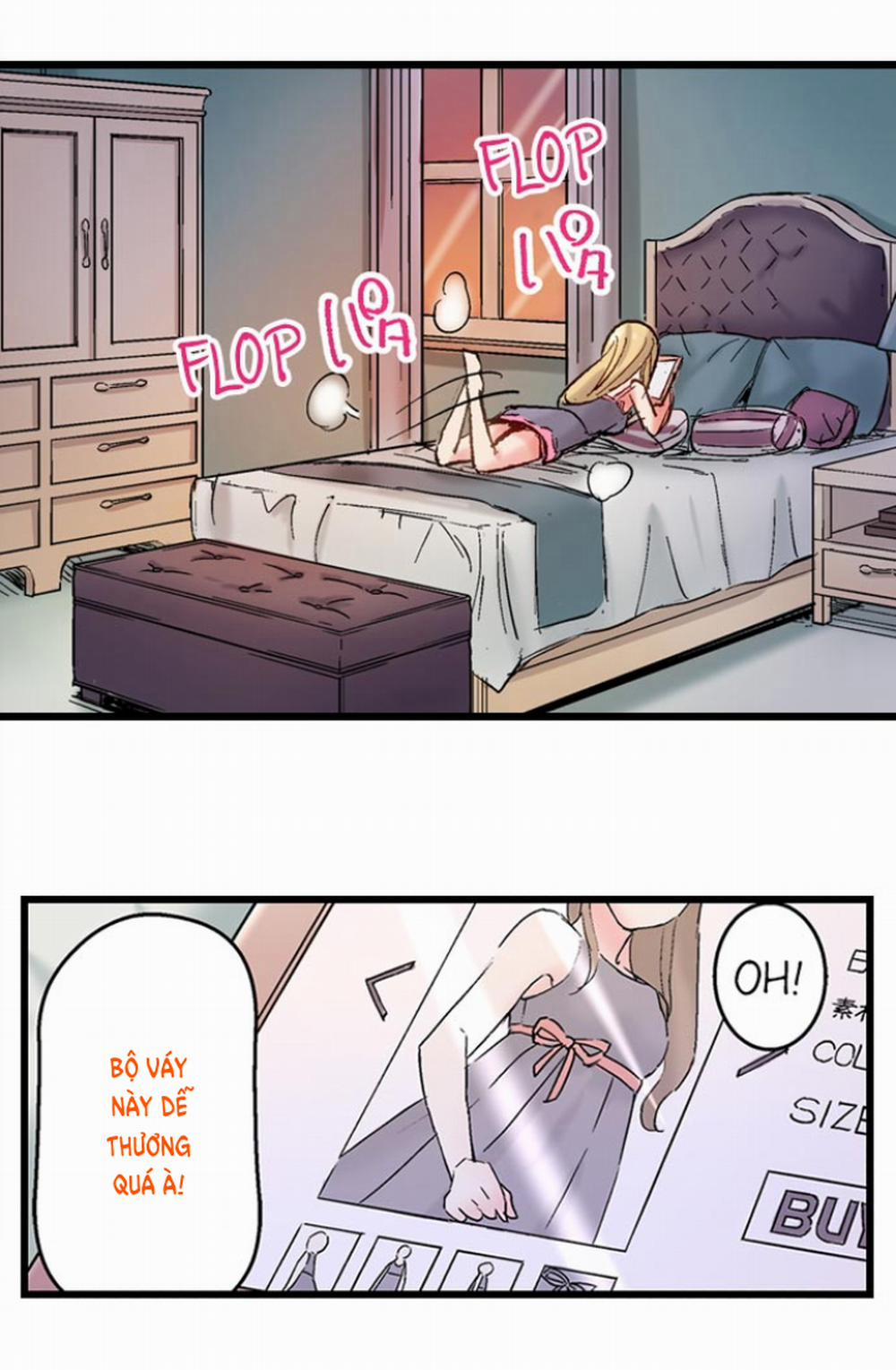 Bar cặc ! Phục vụ các quý cô ~ 7 : Đạn lạc mộng mơ 0.0 trang 43