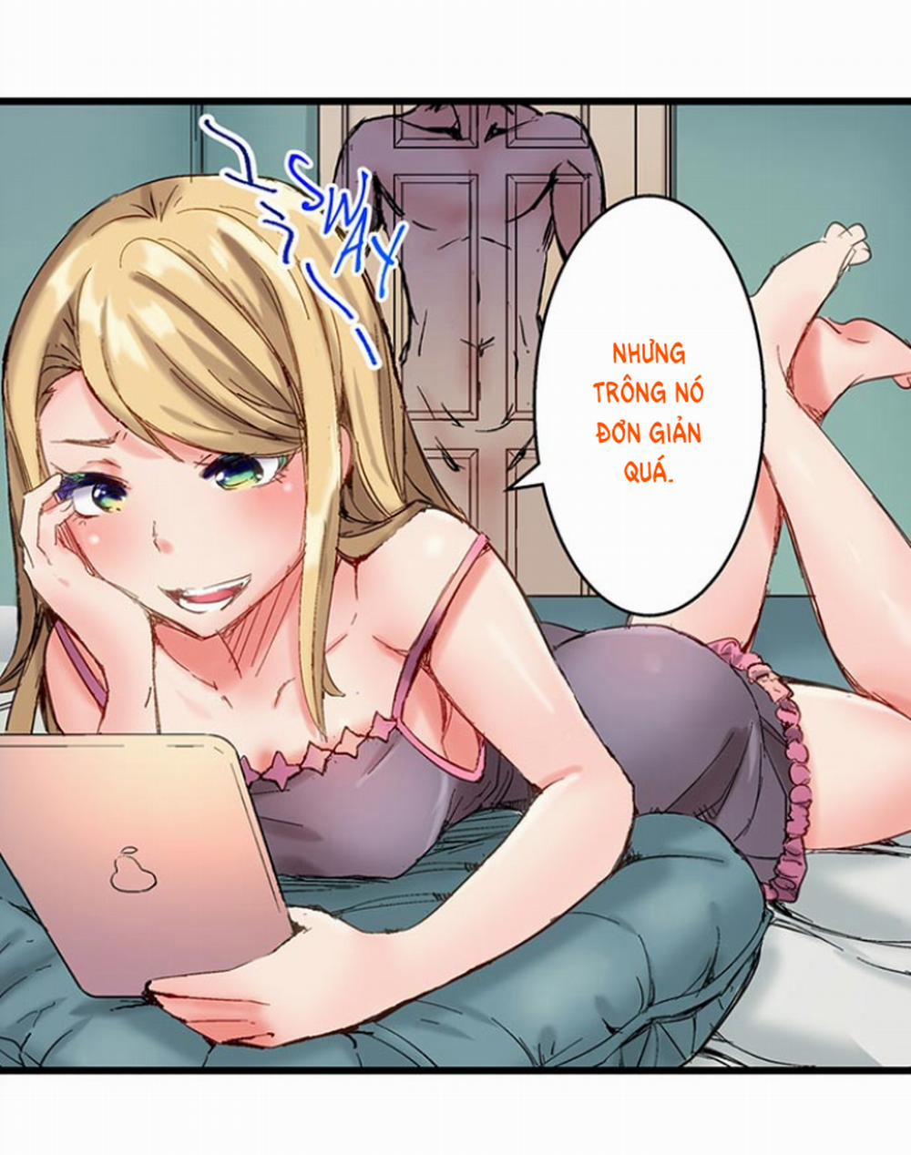 Bar cặc ! Phục vụ các quý cô ~ 7 : Đạn lạc mộng mơ 0.0 trang 44