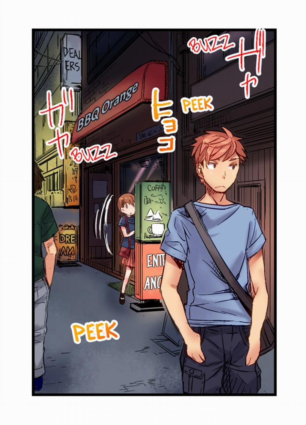 Bar cặc ! Phục vụ các quý cô ~ 8 : Chinh phục đạn lạc 0.0 trang 20