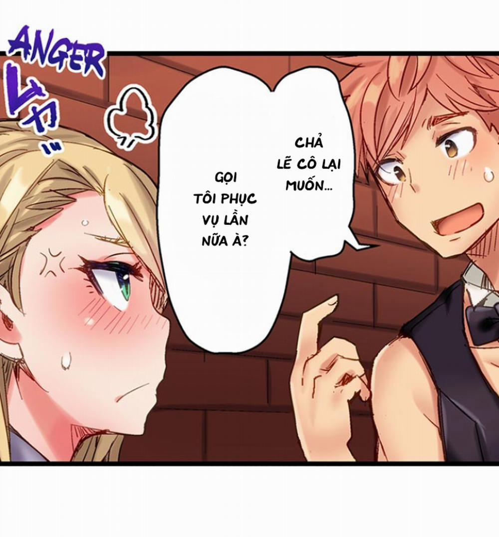 Bar cặc ! Phục vụ các quý cô ~ 8 : Chinh phục đạn lạc 0.0 trang 29