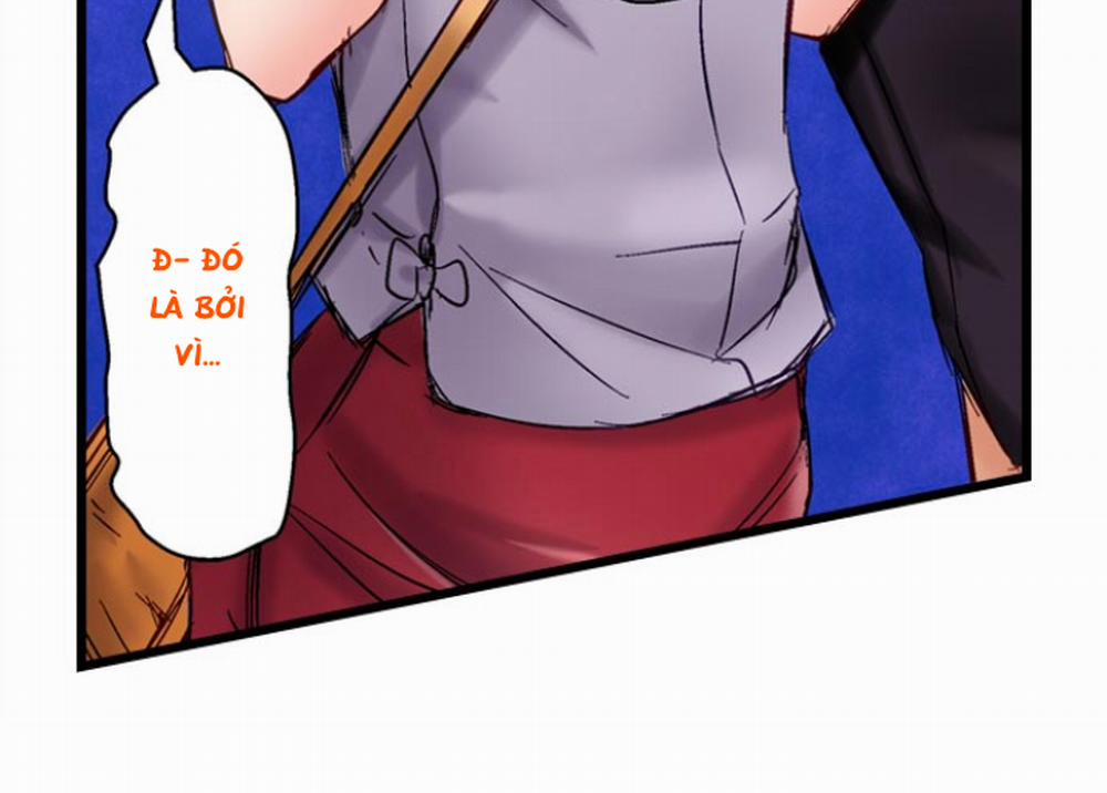 Bar cặc ! Phục vụ các quý cô ~ 8 : Chinh phục đạn lạc 0.0 trang 34