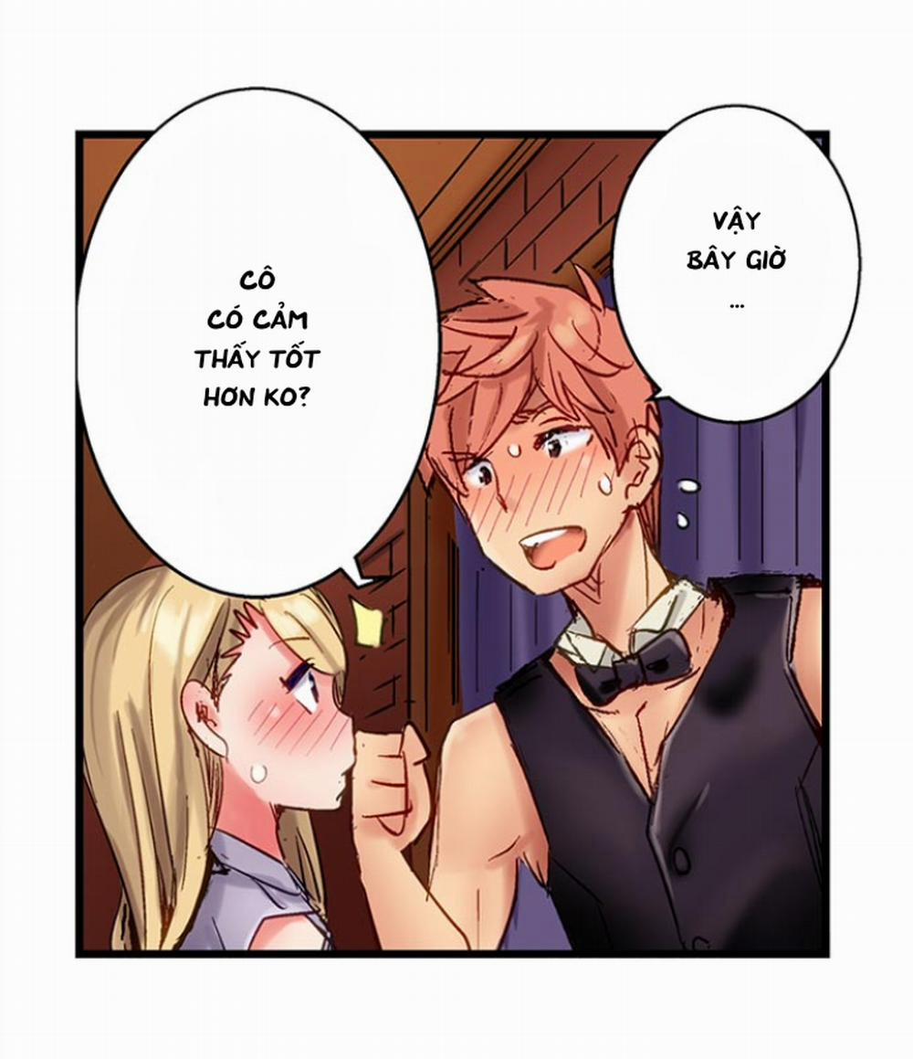 Bar cặc ! Phục vụ các quý cô ~ 8 : Chinh phục đạn lạc 0.0 trang 39