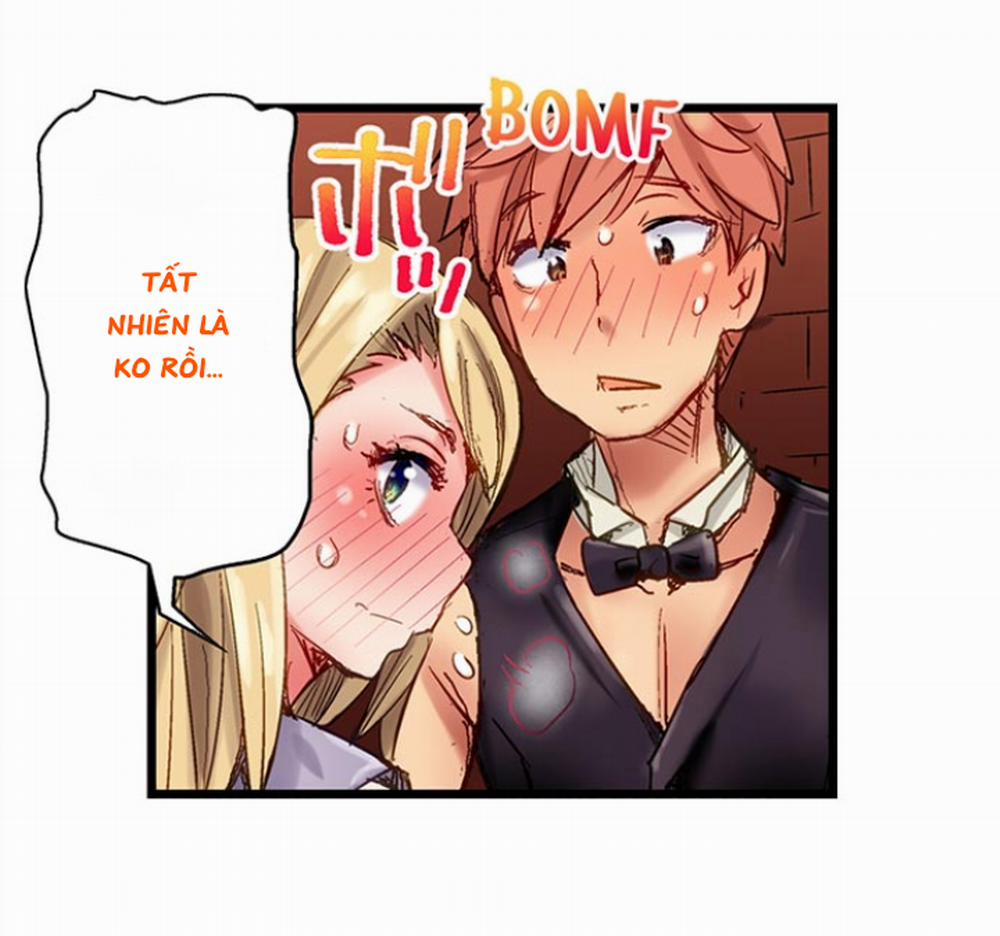 Bar cặc ! Phục vụ các quý cô ~ 8 : Chinh phục đạn lạc 0.0 trang 40