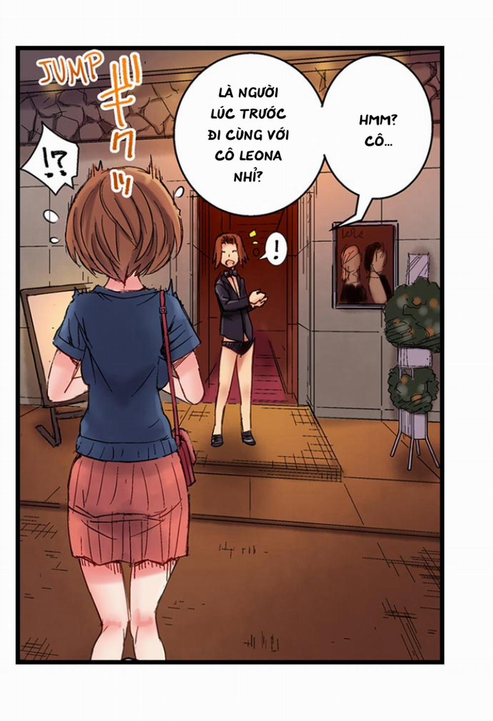 Bar cặc ! Phục vụ các quý cô ~ 8 : Chinh phục đạn lạc 0.0 trang 47