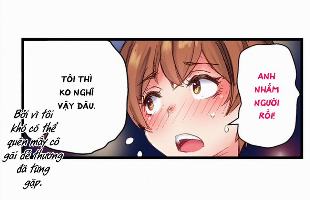 Bar cặc ! Phục vụ các quý cô ~ 8 : Chinh phục đạn lạc 0.0 trang 48