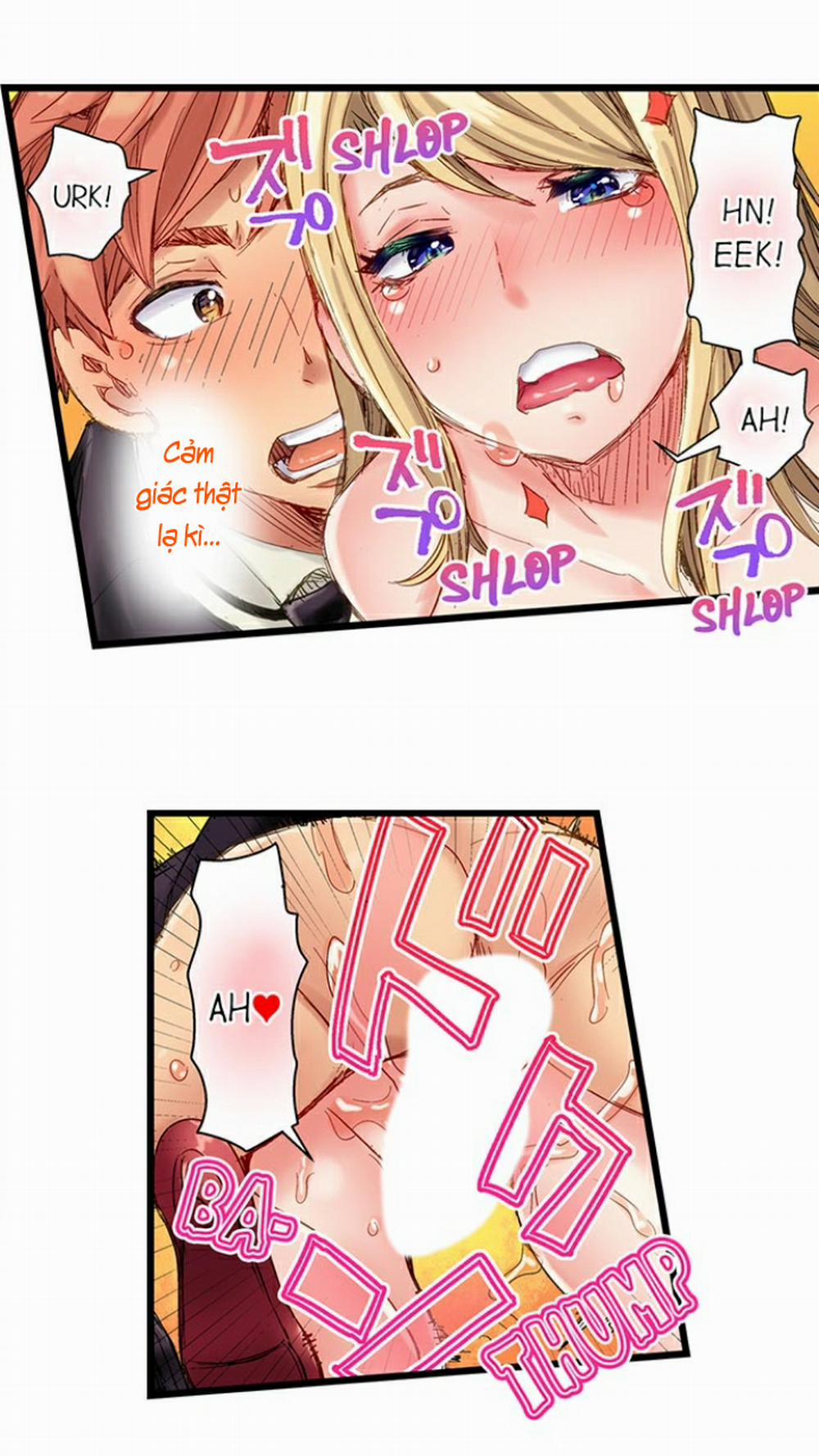 Bar cặc ! Phục vụ các quý cô ~ 9 0 Có biến 0.0 trang 30