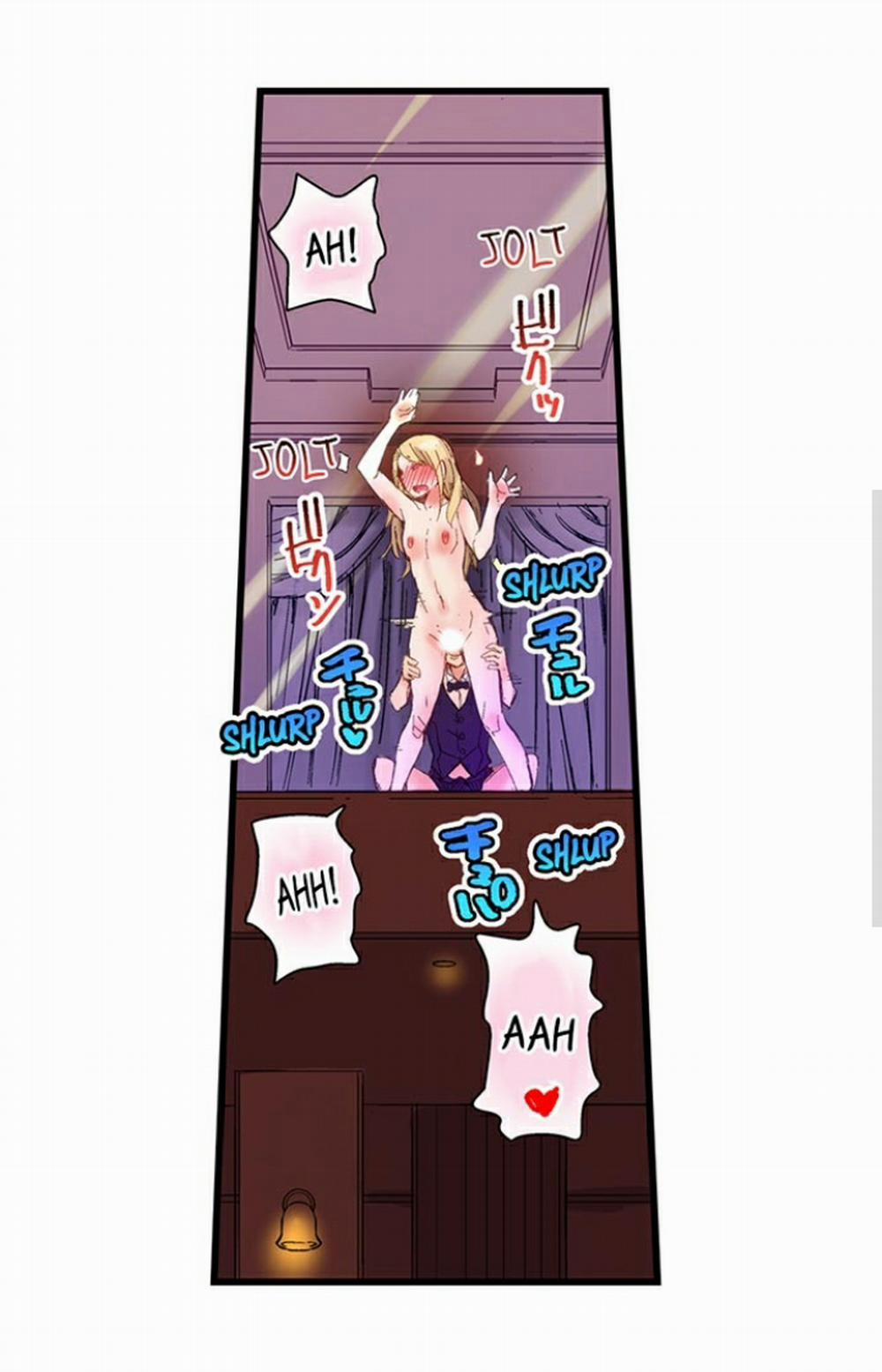 Bar cặc ! Phục vụ các quý cô ~ 9 : Có biến 0.0 trang 13