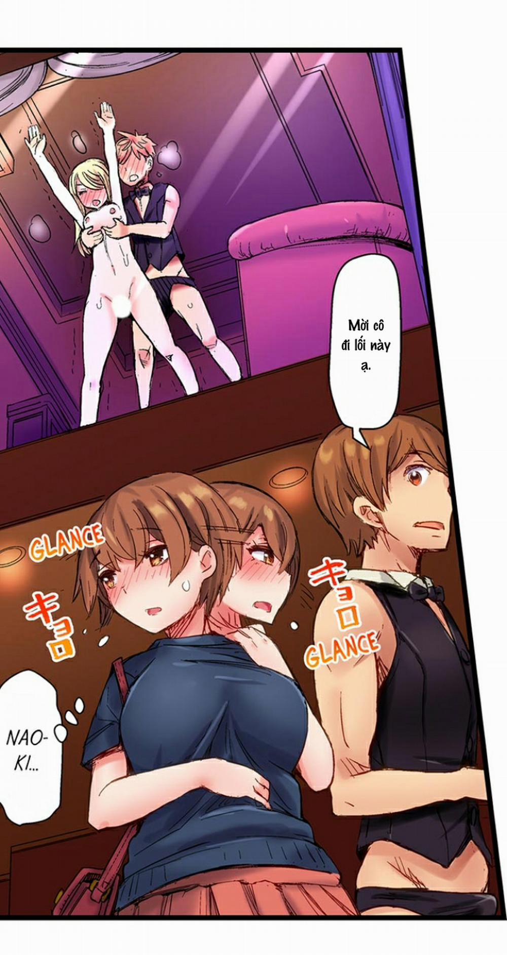 Bar cặc ! Phục vụ các quý cô ~ 9 : Có biến 0.0 trang 5