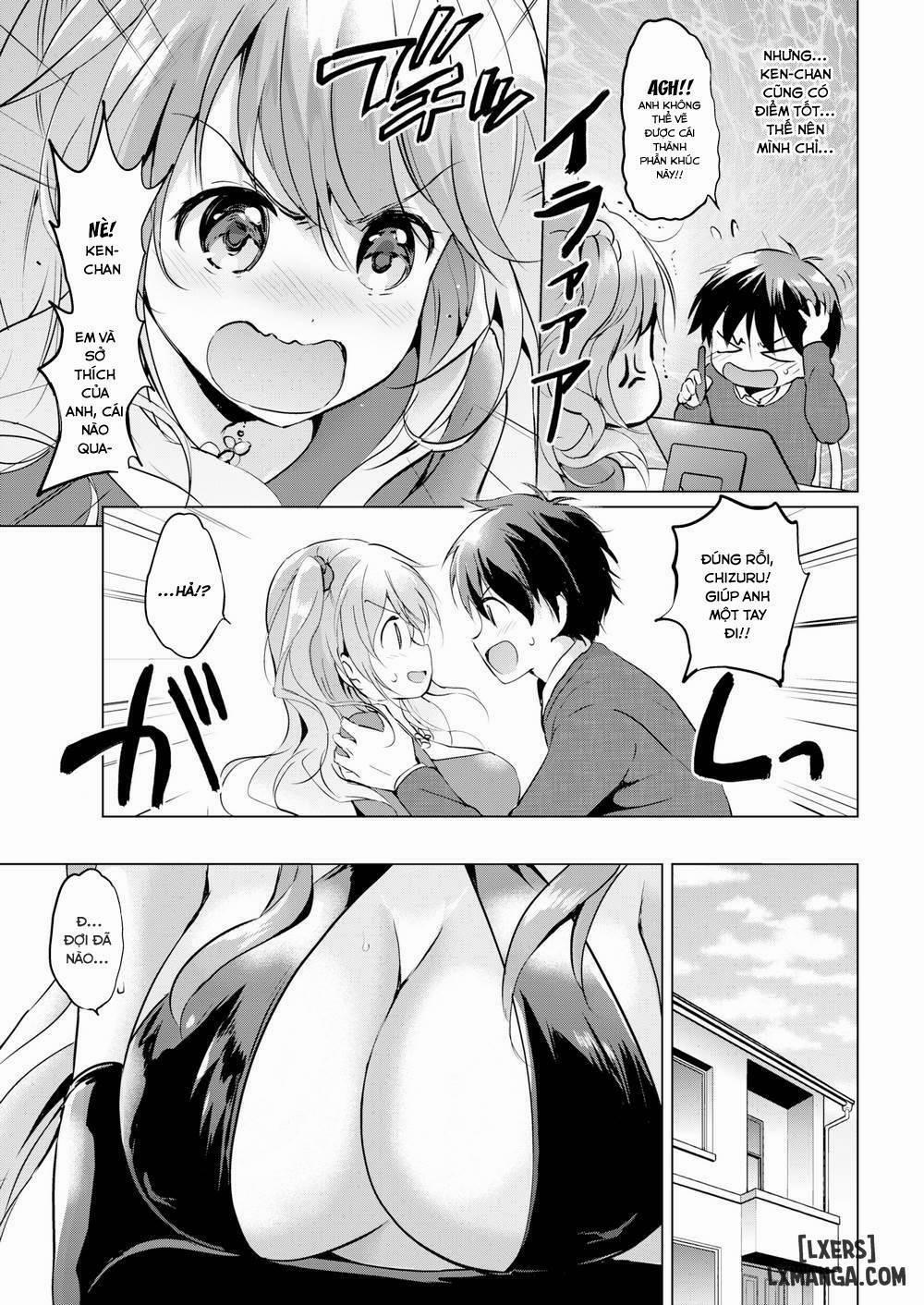 Bare Girl Oneshot trang 2