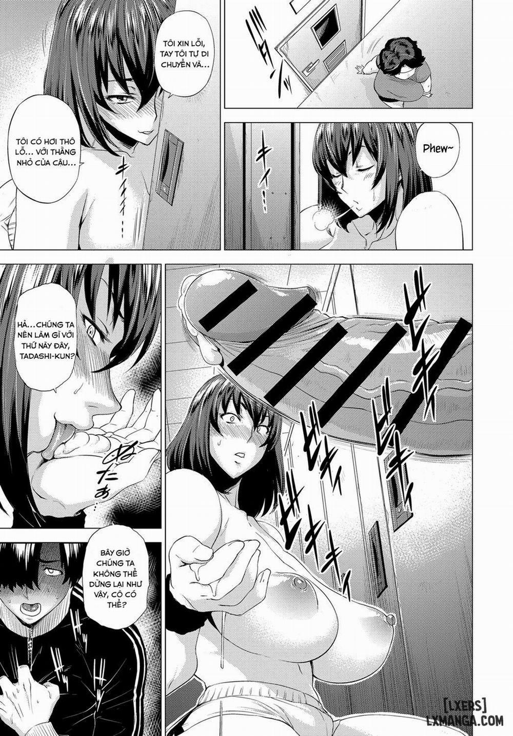 Bare nai You ni Oneshot trang 10