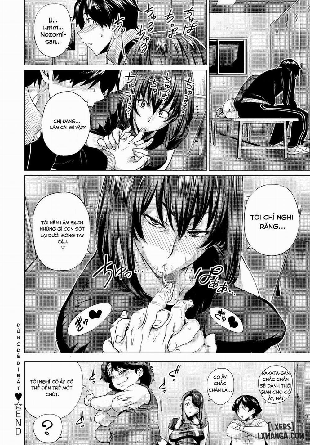 Bare nai You ni Oneshot trang 21