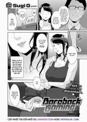Đọc truyện tranh Bareback Gaming