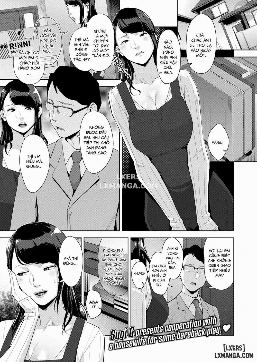 Bareback Gaming Oneshot trang 0