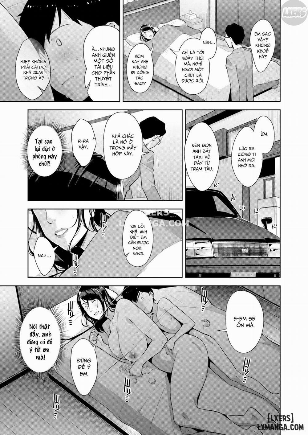 Bareback Gaming Oneshot trang 10