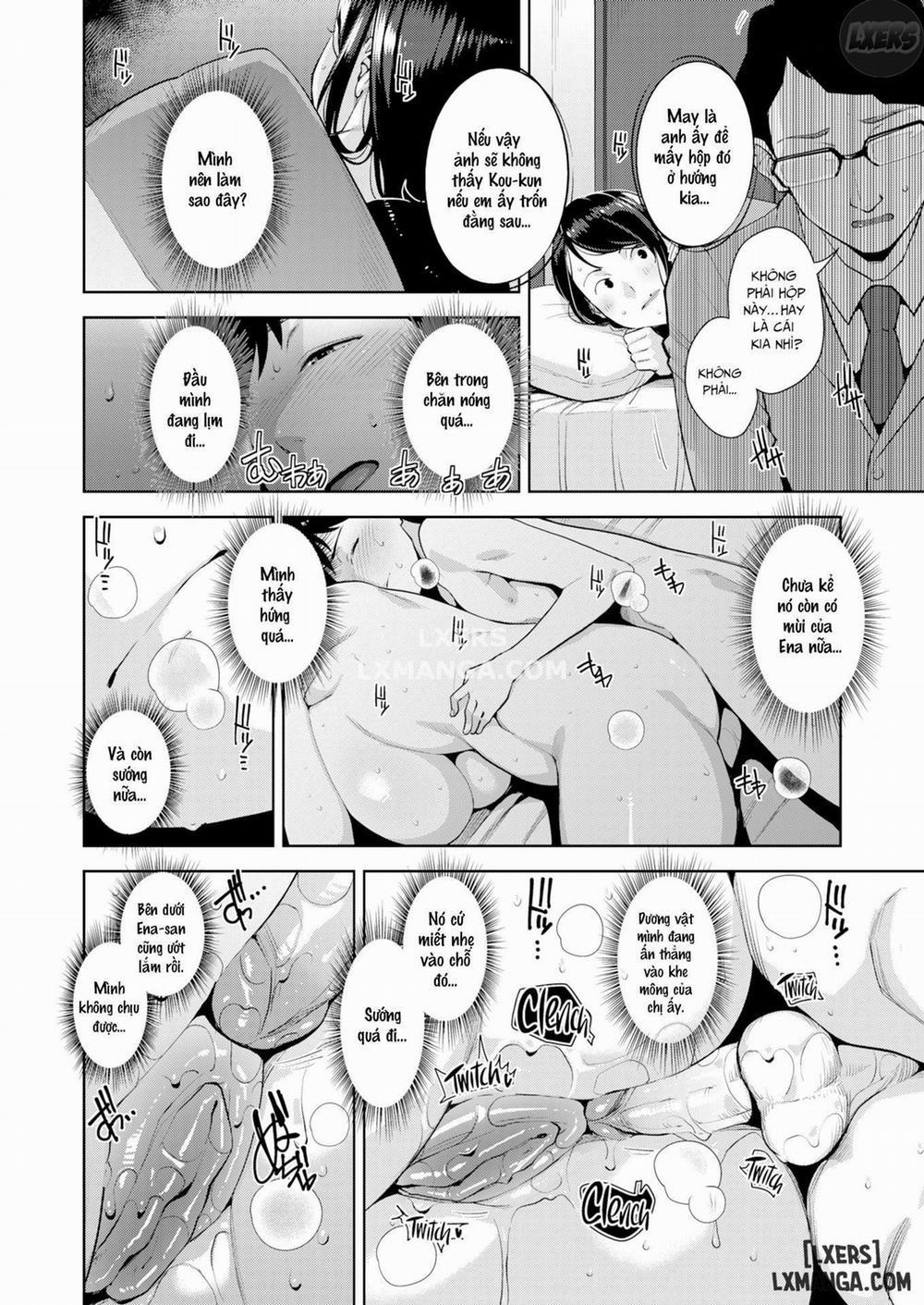 Bareback Gaming Oneshot trang 11