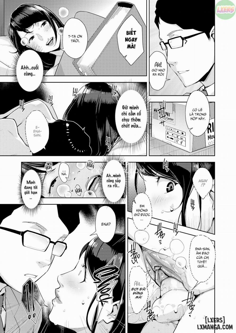 Bareback Gaming Oneshot trang 14