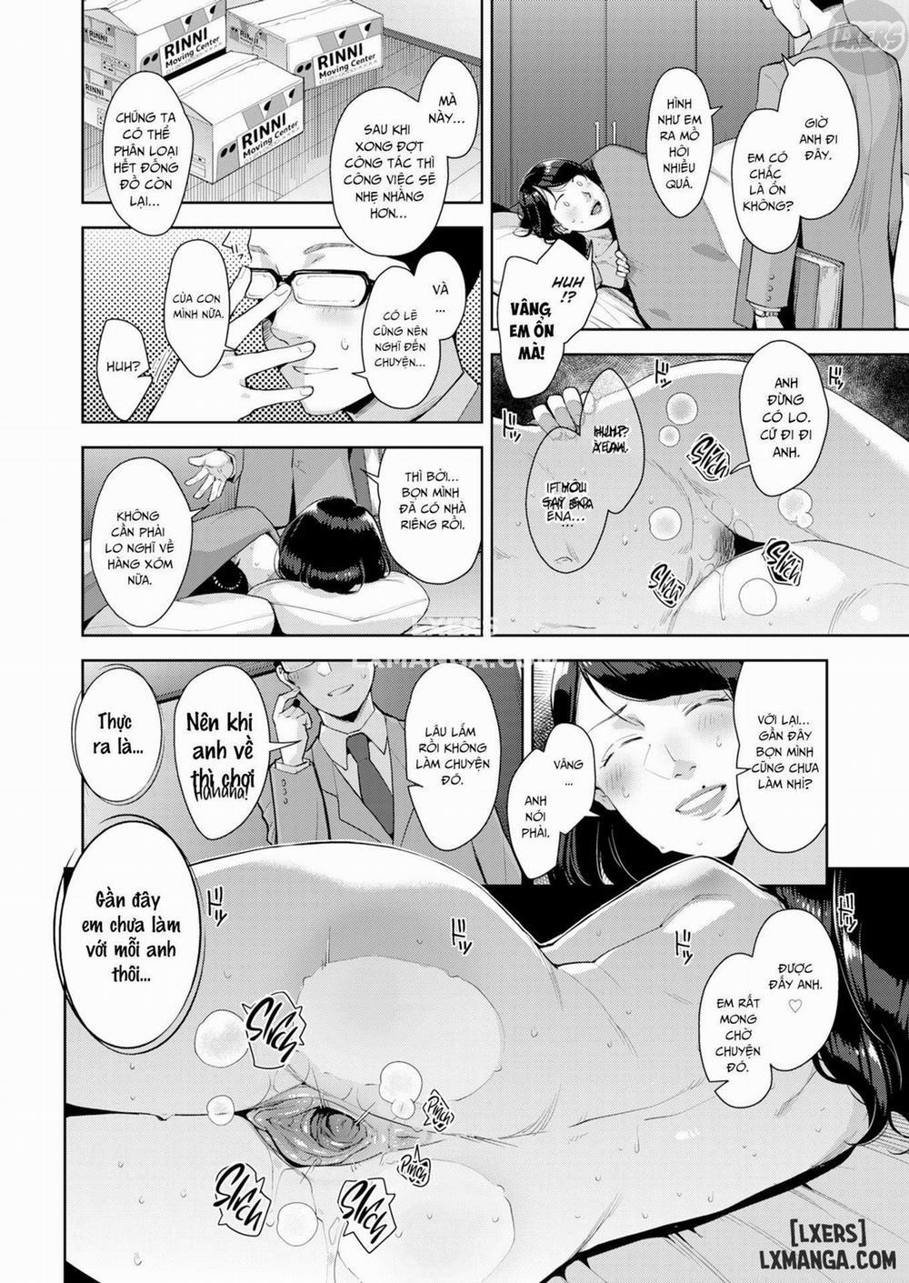 Bareback Gaming Oneshot trang 15