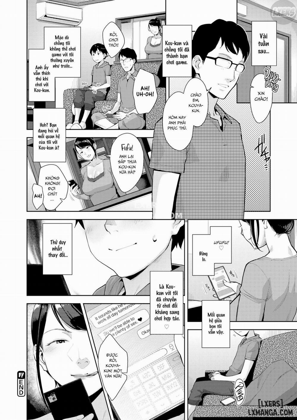 Bareback Gaming Oneshot trang 19