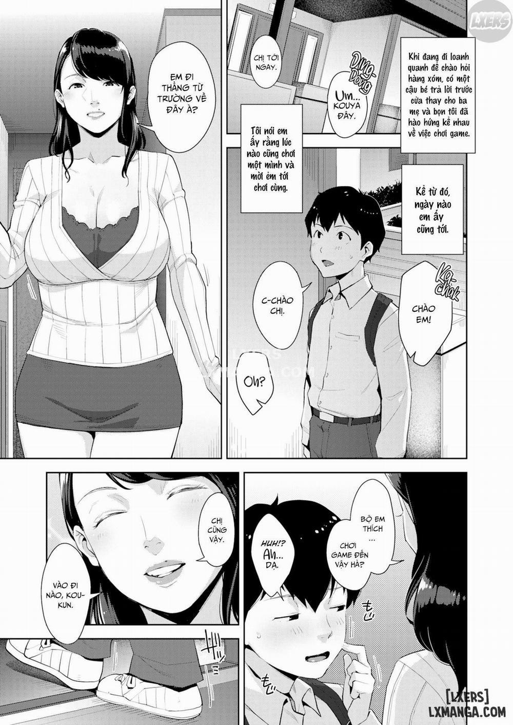 Bareback Gaming Oneshot trang 2