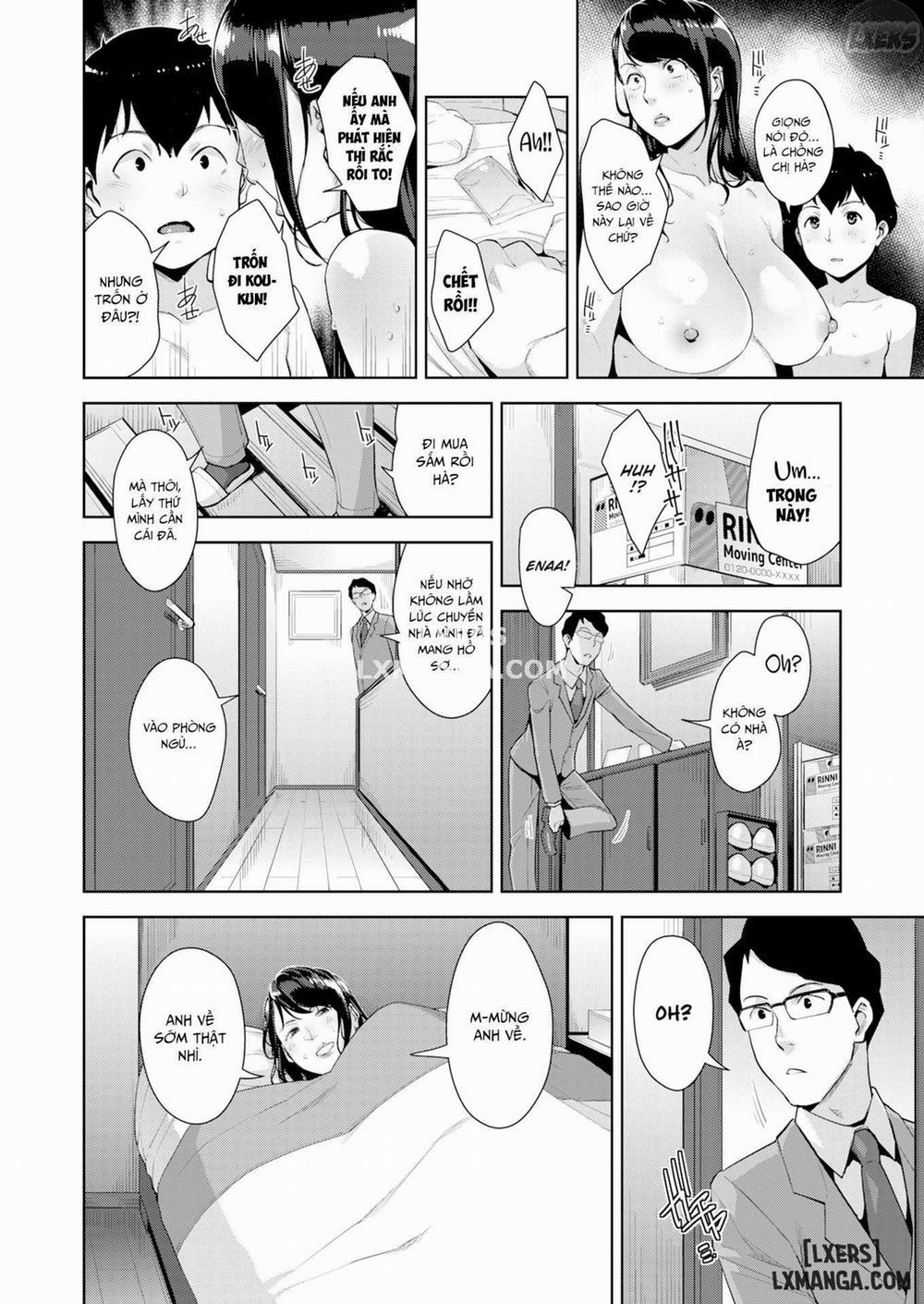 Bareback Gaming Oneshot trang 9